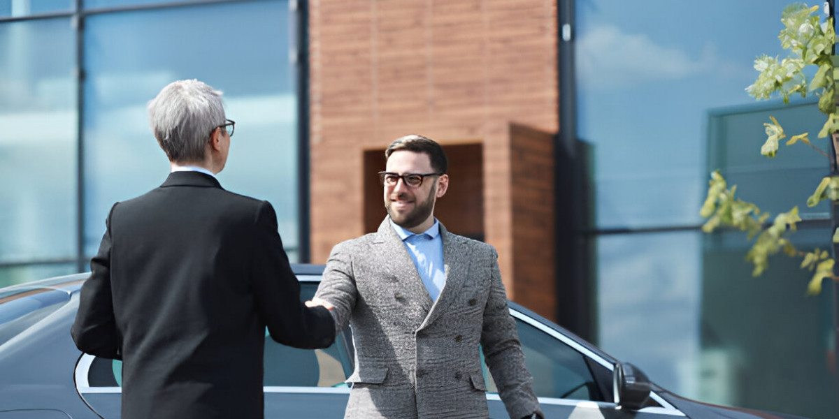 Airport Transfers Your Guide to Reliable Services in London