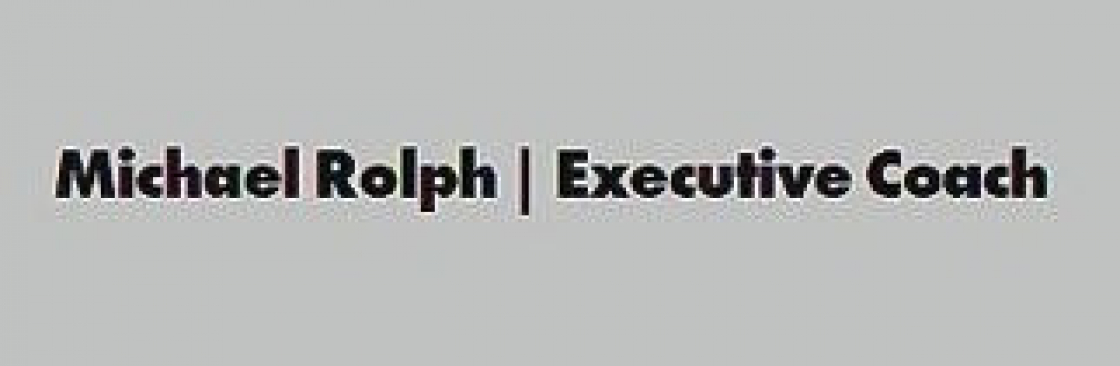 Michael Rolph Executive Coach Cover Image