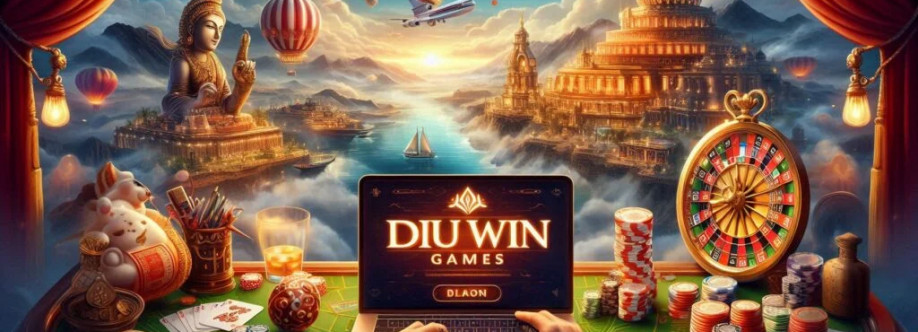 diuwin games Cover Image