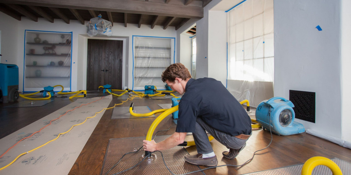 How Does Industrial Water Damage Repair in San Marcos Protect Your Business?