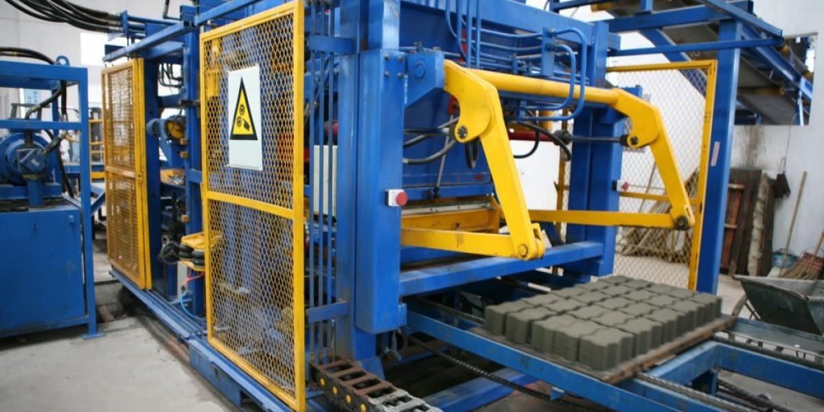 How to Choose the Best Paver Block Making Machine for Your Business