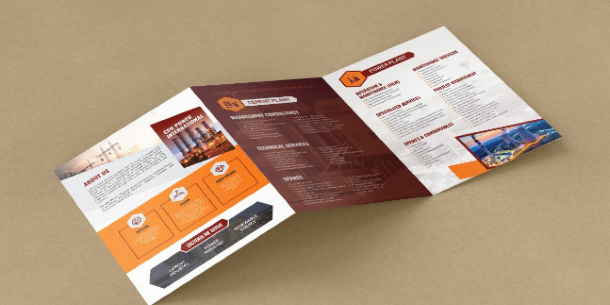 Top Brochure Design Companies in Dubai: Choose the Best for Your Brand