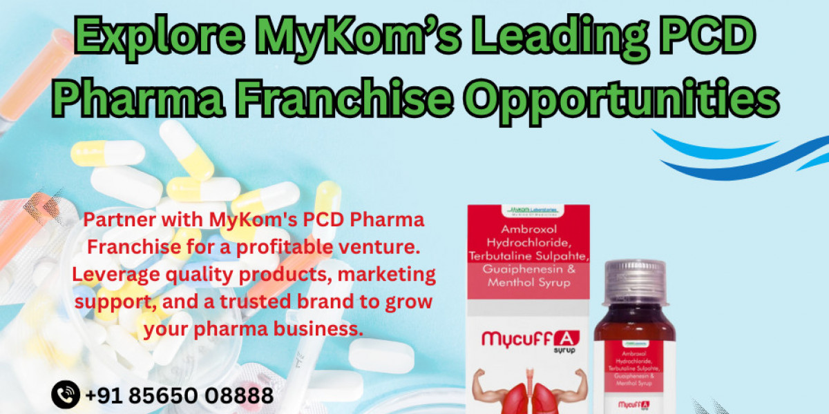 PCD Pharma Franchise: Expanding Healthcare Access Across India