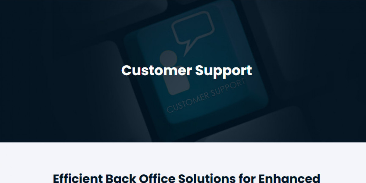 Efficient Back Office Support Services – IndiaDataEntry