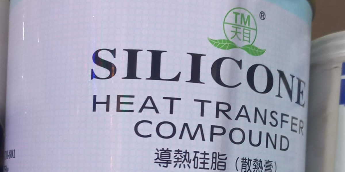 Heat Transfer Silicone Compound