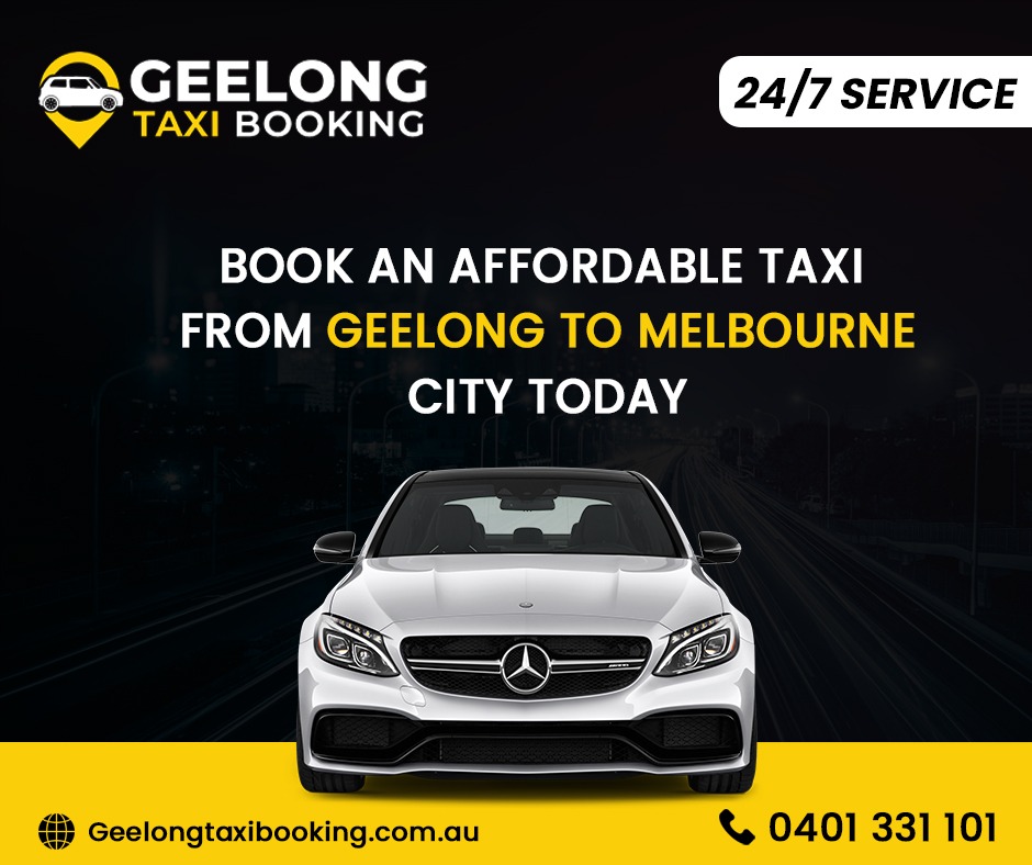 Experience the Difference: A Customer’s Journey with Taxi Geelong and Melbourne Airport Transfers - InsideTechie