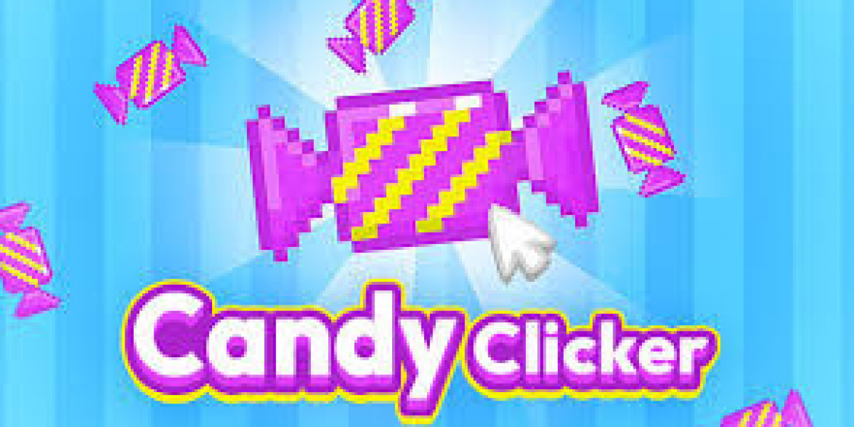 Candy Clicker is the greatest idle game