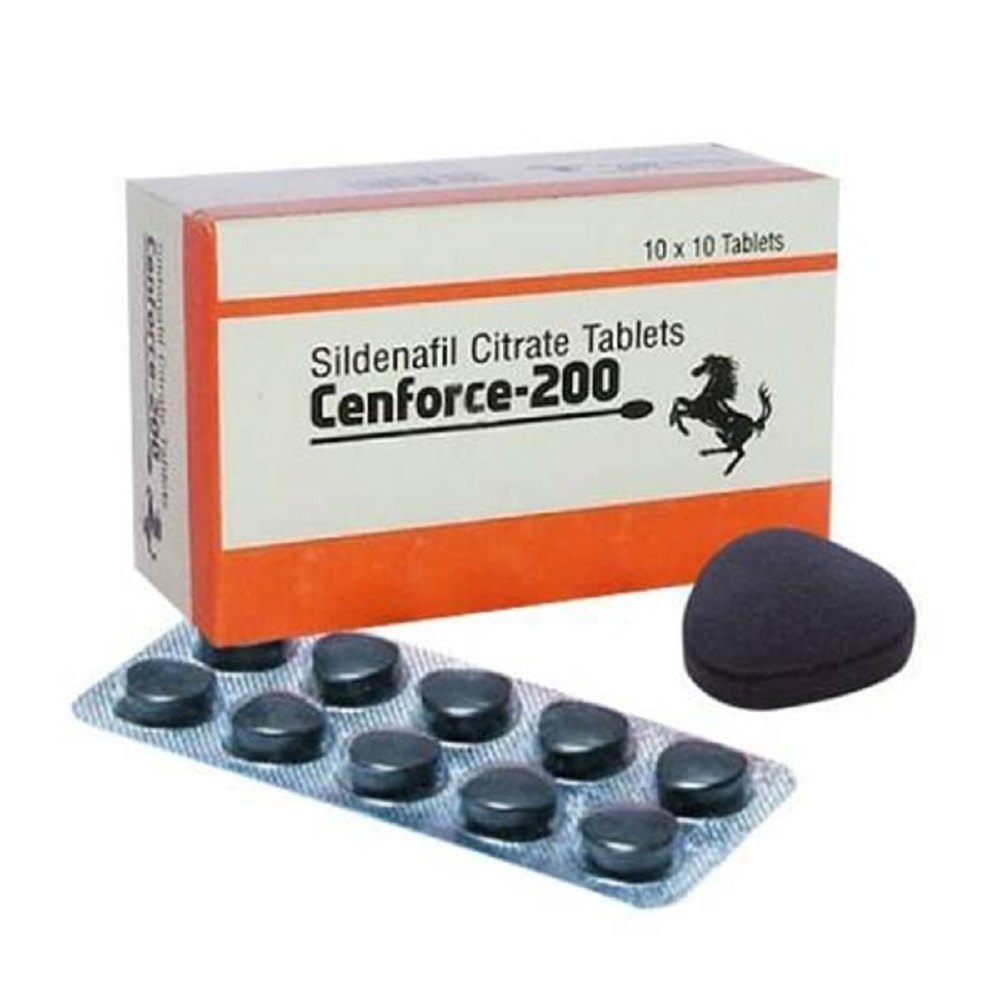 Cenforce 200 Mg-Sildénafil, prix, avis, utilisations, france