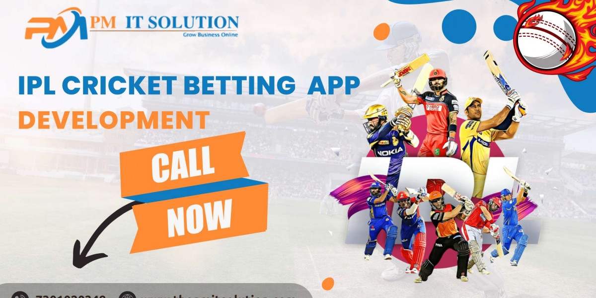 Cricket Betting and Fantasy Sports App Development Services