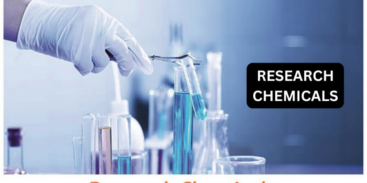 Research Chemicals: Exploring Their Importance, Applications, and Safety