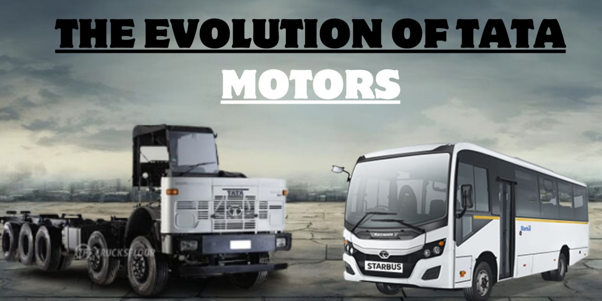 The Evolution of Tata Motors Through Innovation and Sustainability