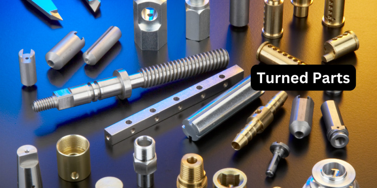 Turned Parts: A Comprehensive Overview