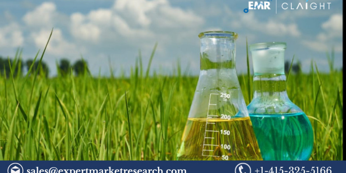 India Agrochemicals Market Size, Trends and Growth 2024 2032