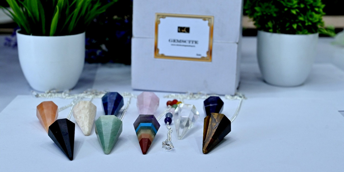 Gems Cite: The Home of Premium Crystal Pendant Creations