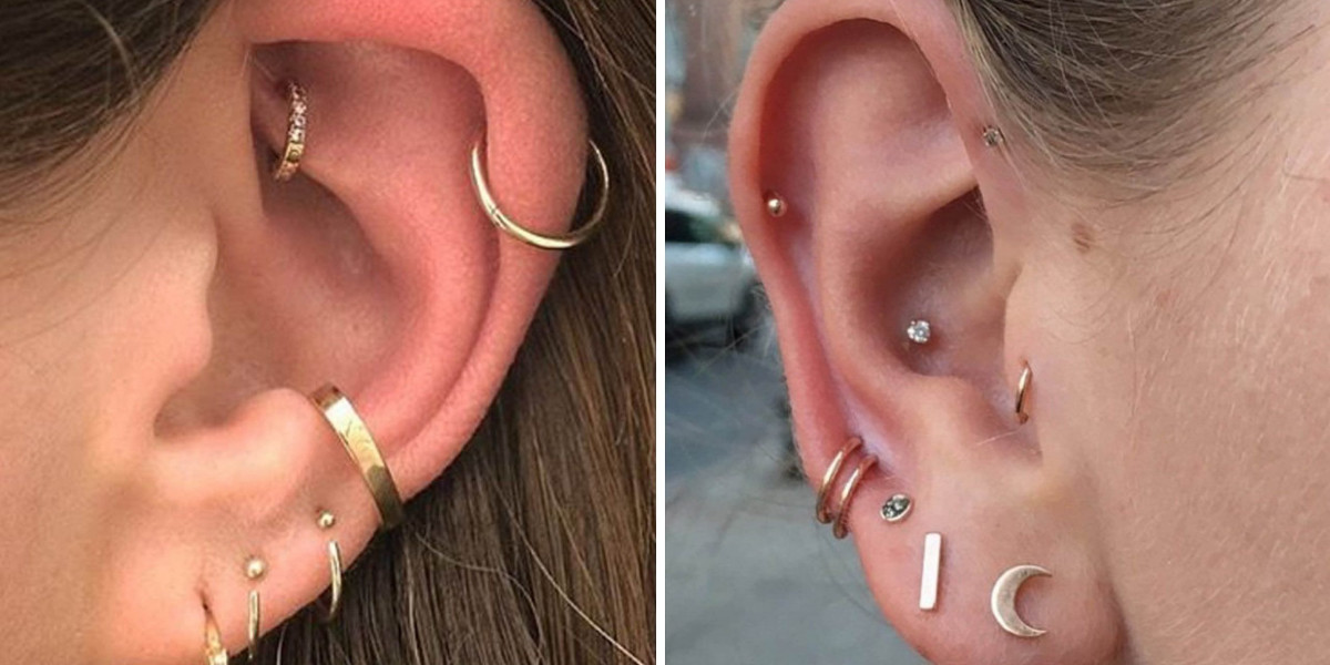 A Cultural Take on Ear Piercing in Dubai: Tradition Meets Modern Trends