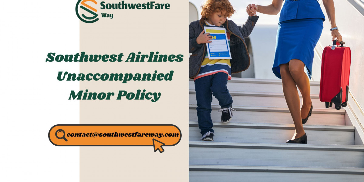 What Is Southwest Airlines Unaccompanied Minor Policy?