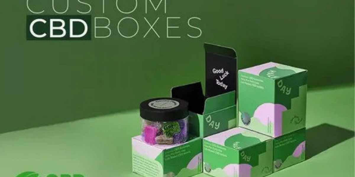 Crafting the Perfect Custom CBD Packaging for Your Brand Success