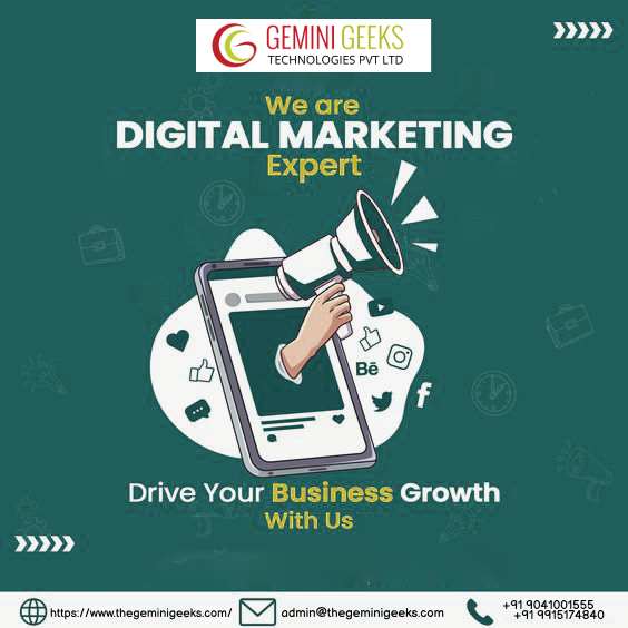 Transforming Your Business: The Importance of Digital Marketing Services in Patiala and SEO Services in Punjab - InsideTechie