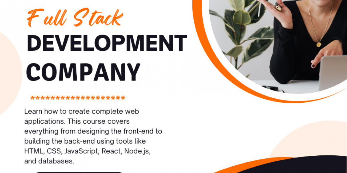 Full-Stack Development Company by JC Tech Hub