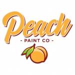 Peach Painting Profile Picture