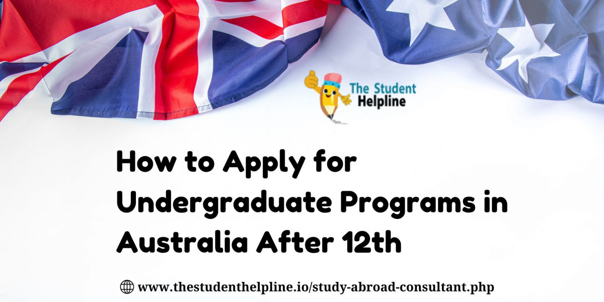 How to Apply for Undergraduate Programs in Australia After 12th