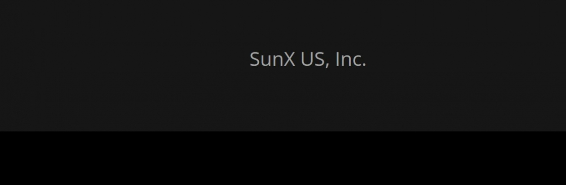 SunX US Inc Cover Image