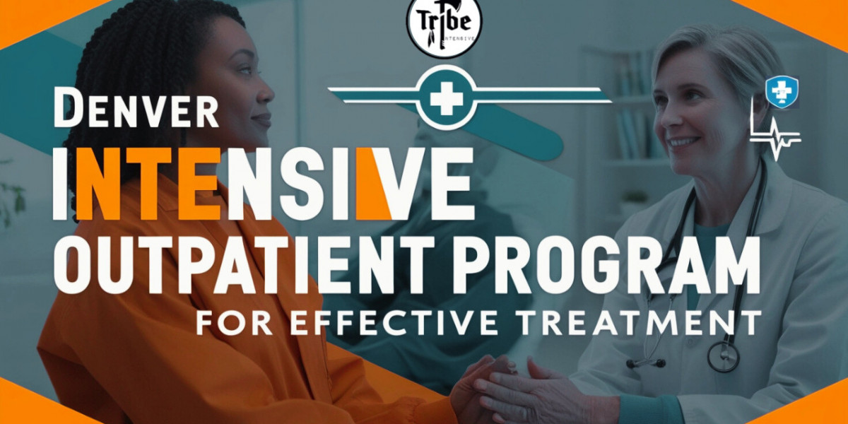 Denver Intensive Outpatient Program for Effective Treatment