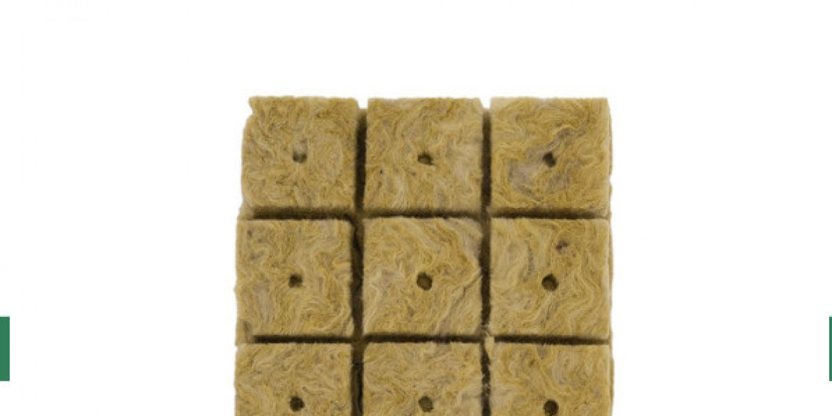 Why Rockwool Cubes Are the Top Choice for Hydroponic Gardening