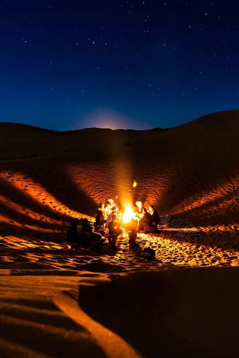 Liwa Overnight Desert Safari | Liwa Desert Safari Price