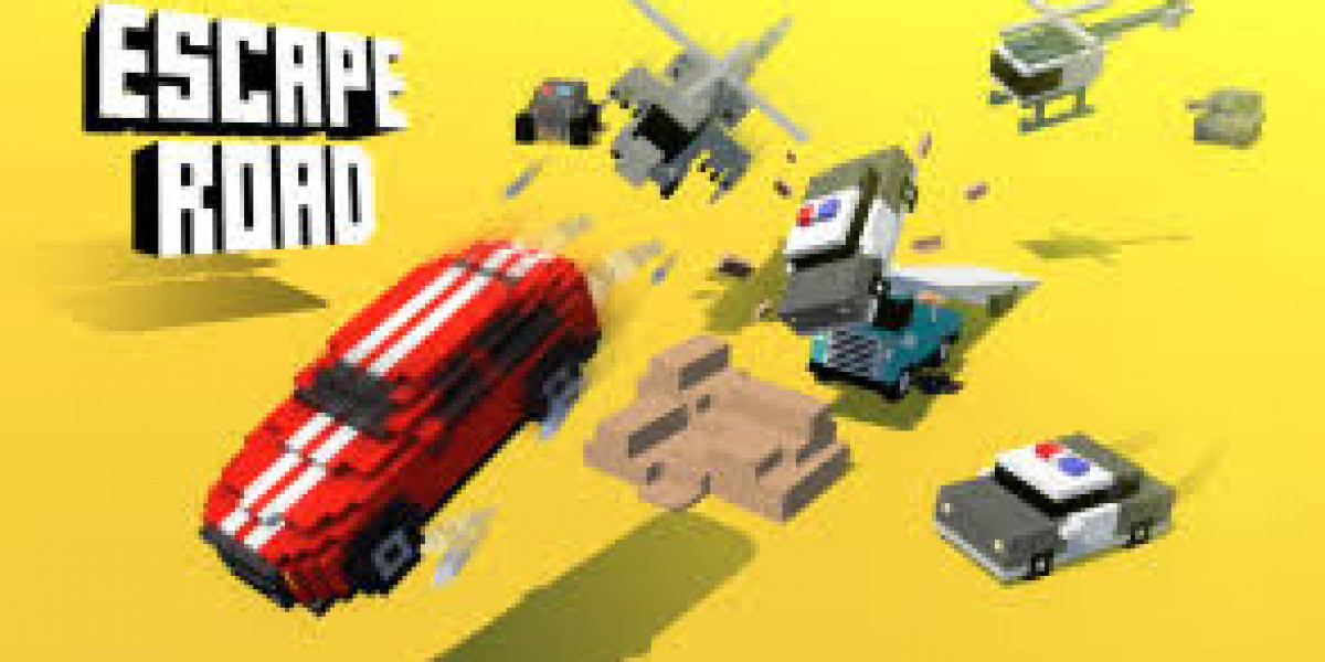 Review Escape Road best driving online game