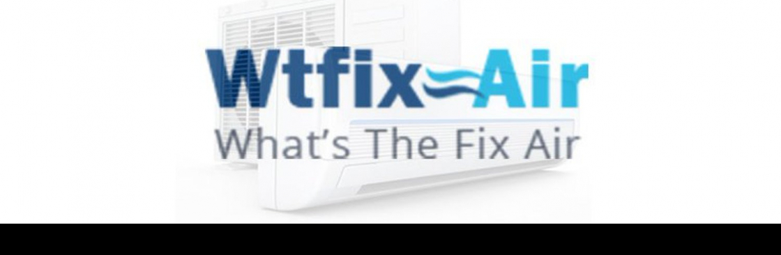 WtFixAir - Air Conditioning Service Cover Image