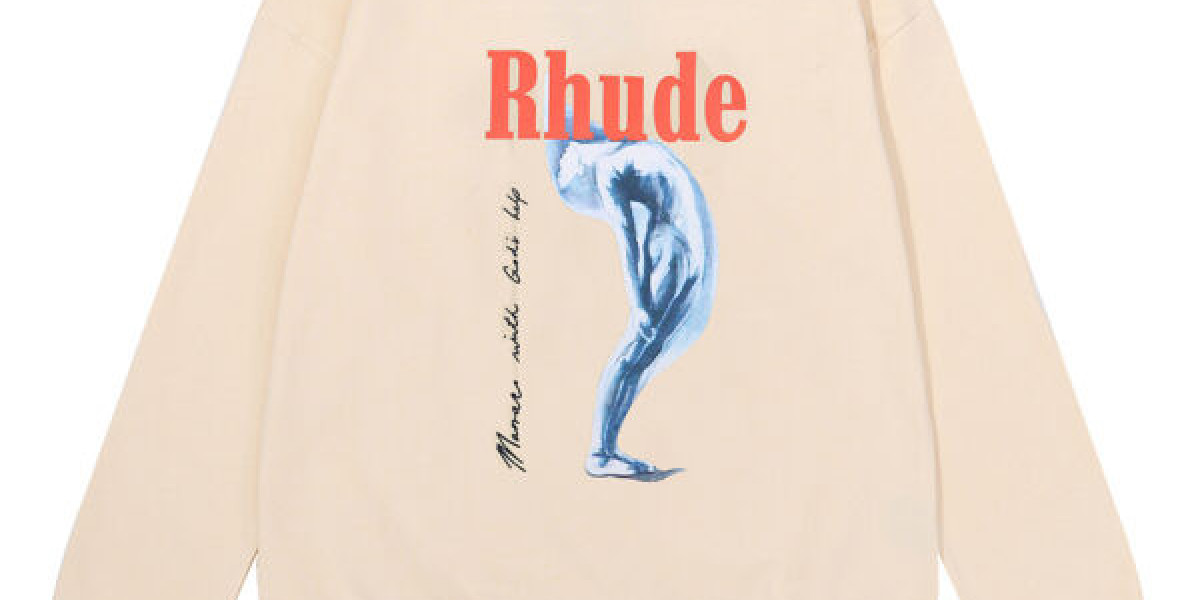 Discover the Essence of Streetwear with Rhude and Rhude Hoodies