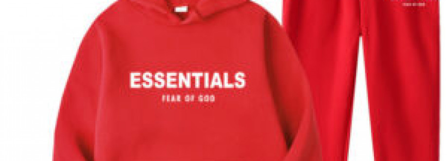 Essentials Hoodie Cover Image