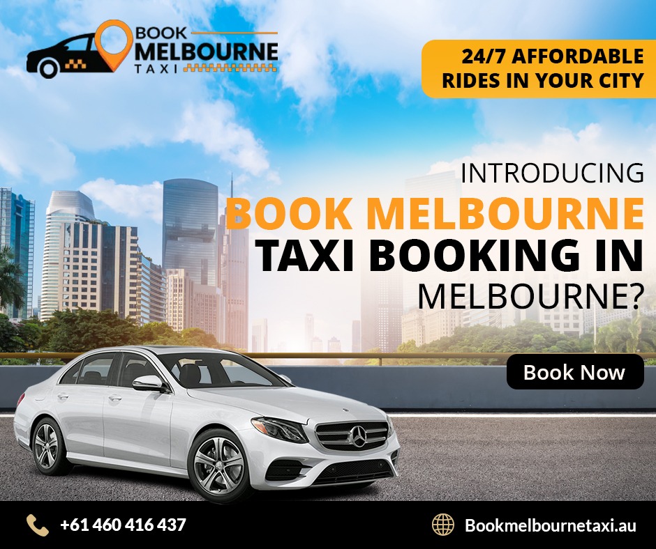 Transforming Travel in Melbourne: My Journey with Greensborough Taxi and Dandenong Taxi - InsideTechie