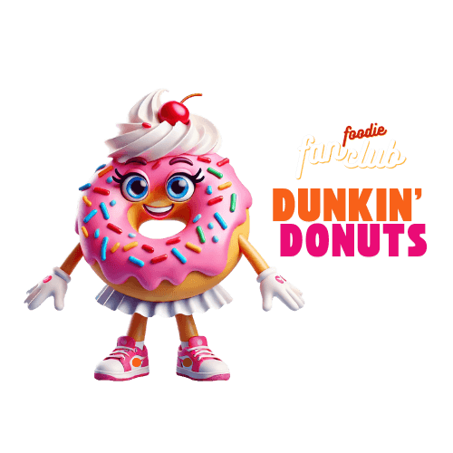 Dunkin Donuts USA Menu | Donuts Menu Flavors & Prices