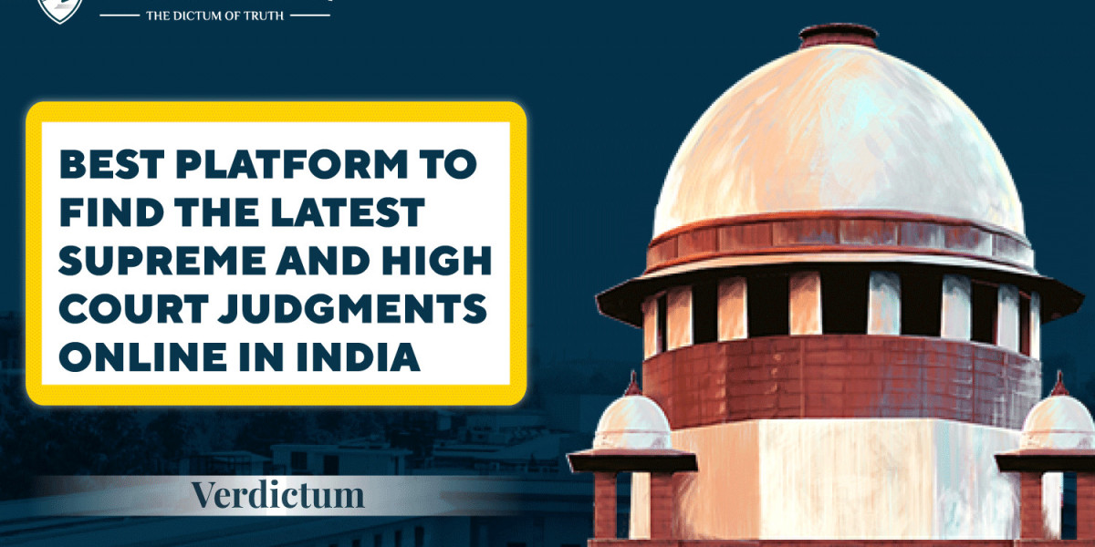 Best Platforms to Find the Latest Supreme and High Court Judgments Online in India