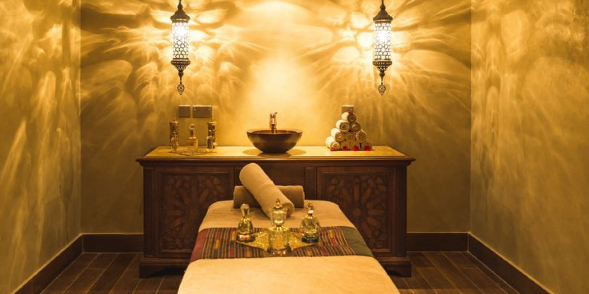 Experience Luxury and Relaxation with Massage in Dubai Marina