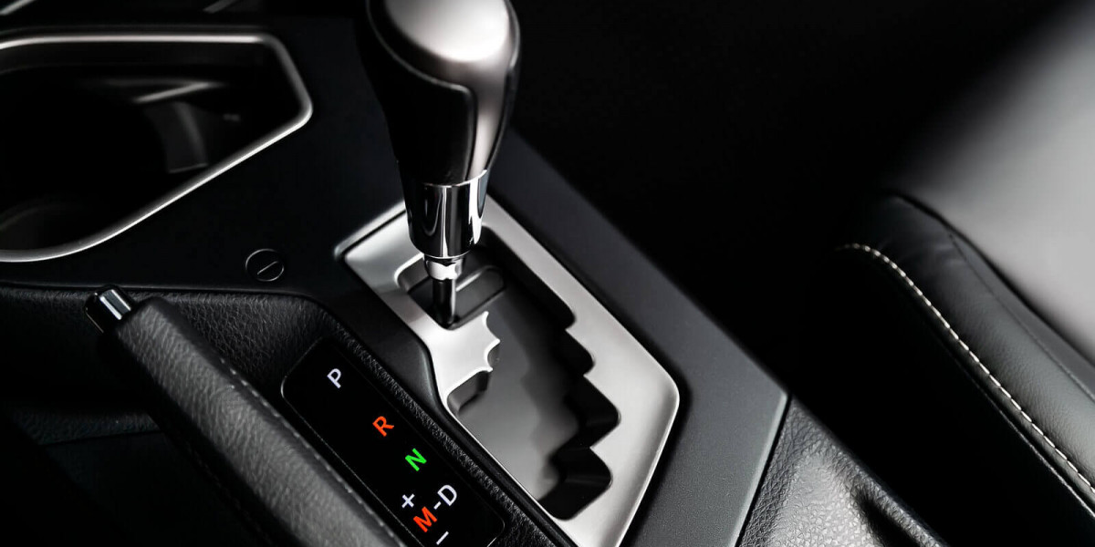 The Evolution of Semi-Automatic Transmissions Market: Key Trends and Forecasts to 2033