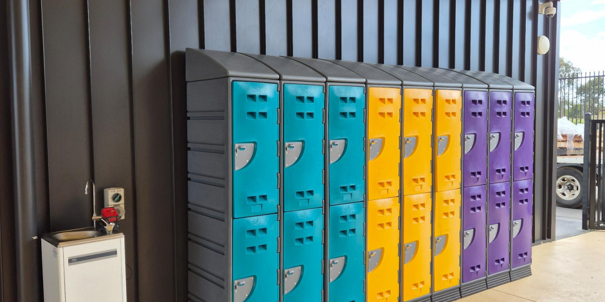 Premium Baseball Lockers for Your Team