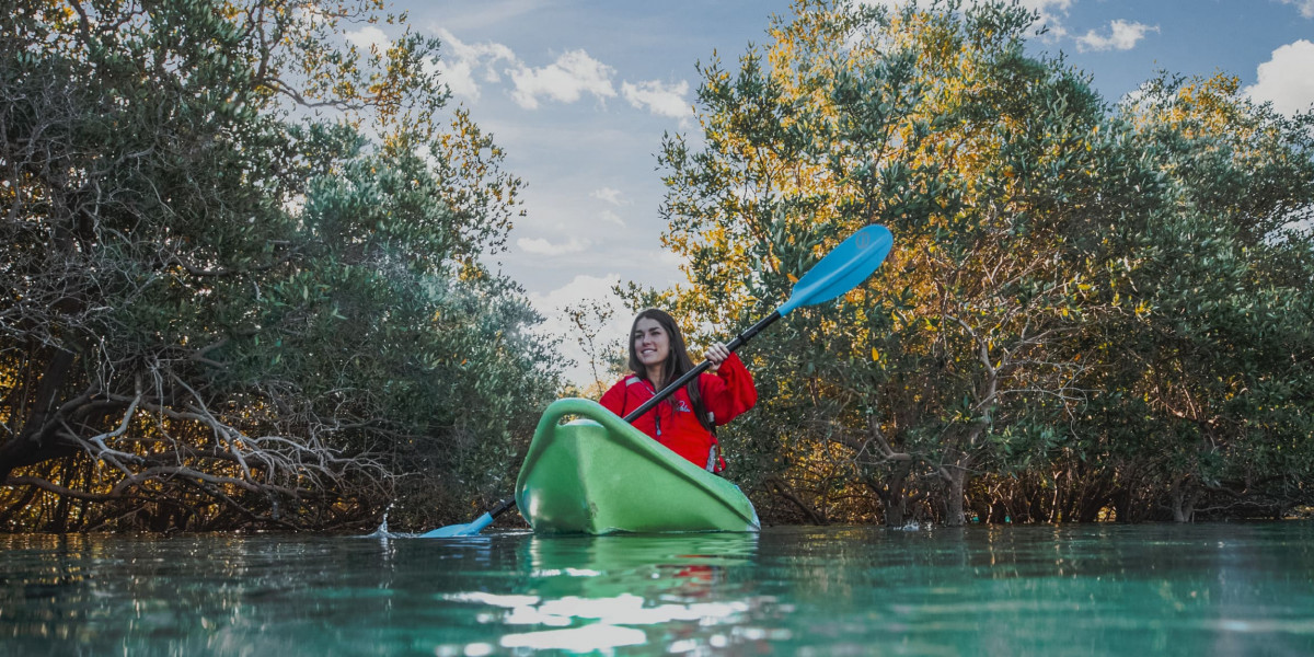 Kayaking Tour Abu Dhabi: Explore the Best Water Adventures in the Capital