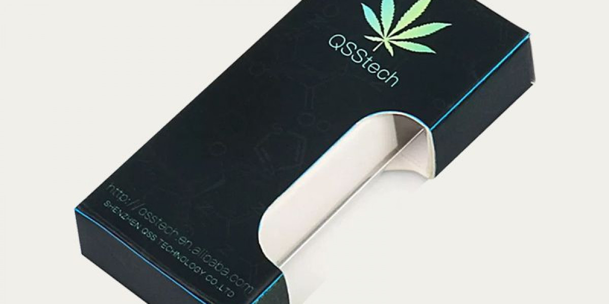 CBD Vape Boxes: Essential Packaging for Your Product