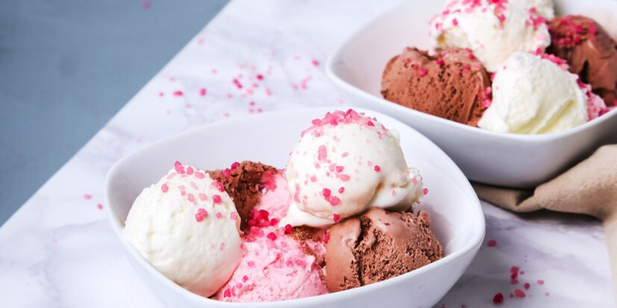 Sugar Free Ice Cream Market Drivers for Expanding Product Variety and Customization