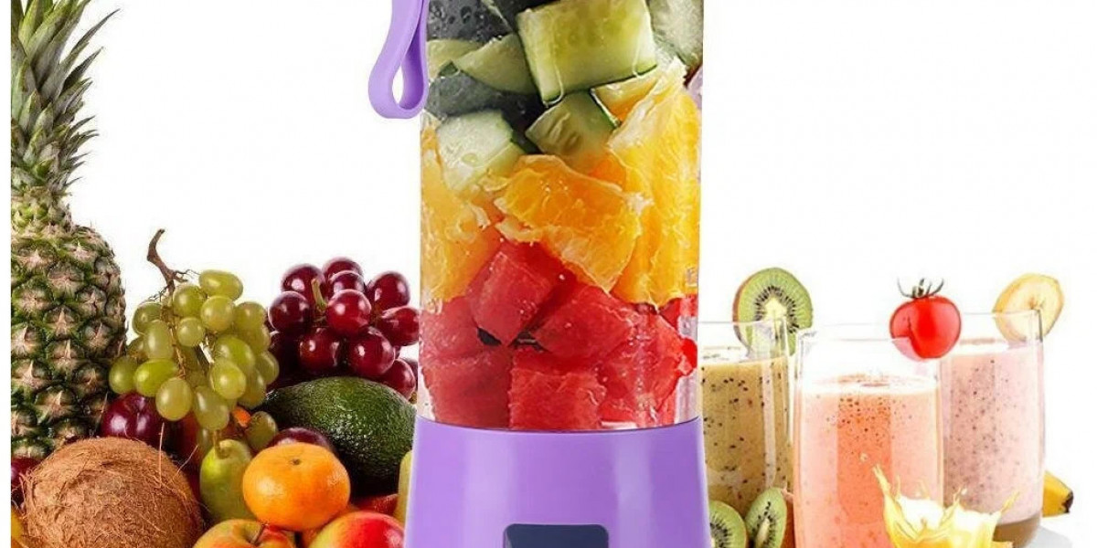 Portable Blender Market Hindrances: Key Challenges Impacting Consumer Adoption and Brand Growth