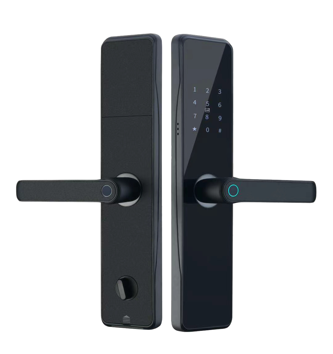 Biometric Door Locks by TAITON (TAM-DL-MINISEC) at ₹19,389