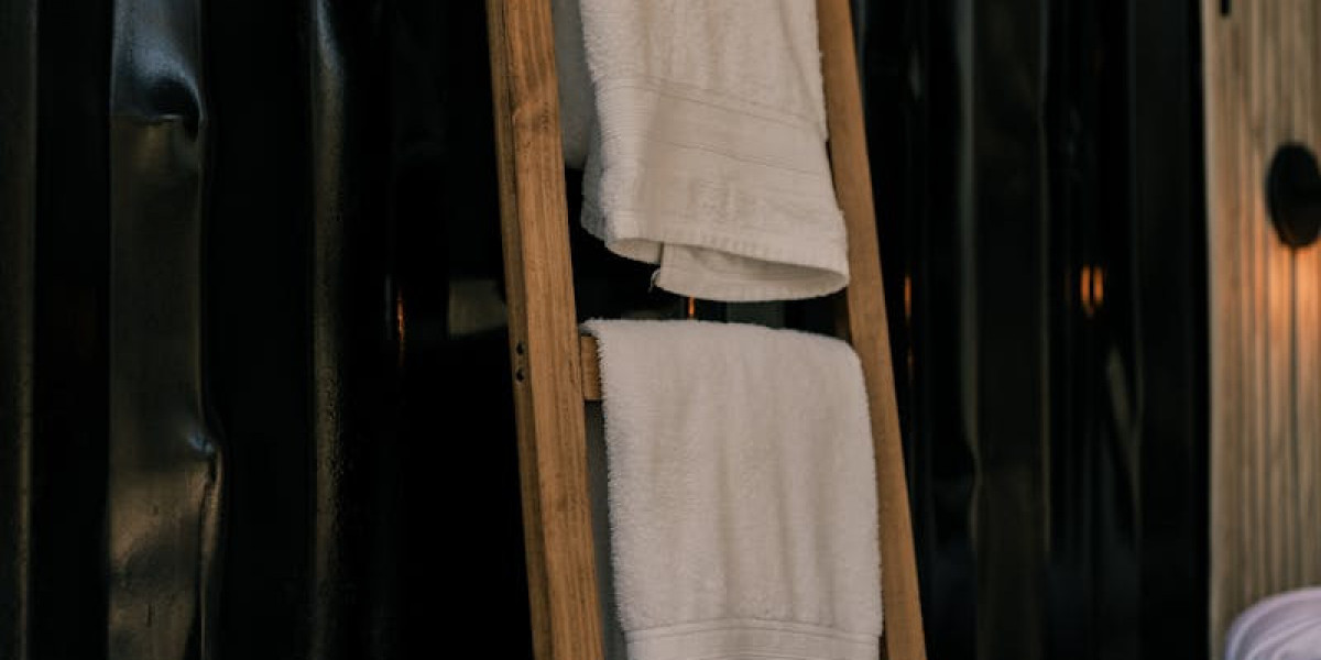 Keeping Cozy and Green With Heated Towel Ladders