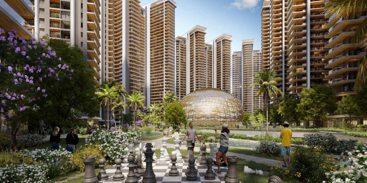 Elan The Emperor: Your Dream 4 & 5 BHK Home Awaits in Sector 106, Gurgaon