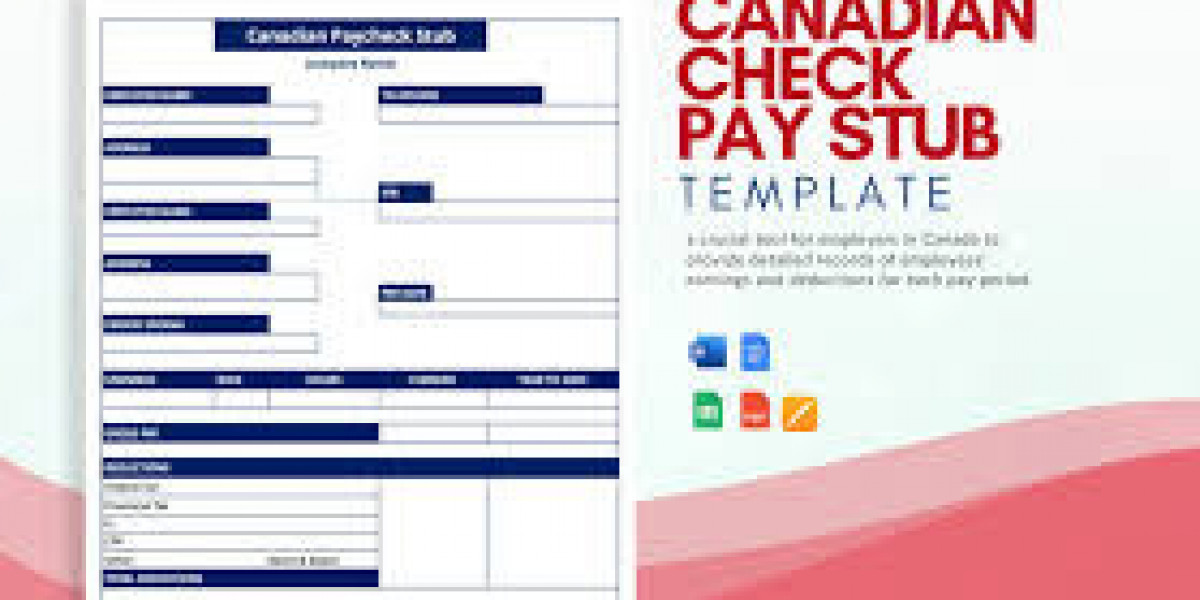 The Ultimate Guide to Using a Canadian Paystub Maker