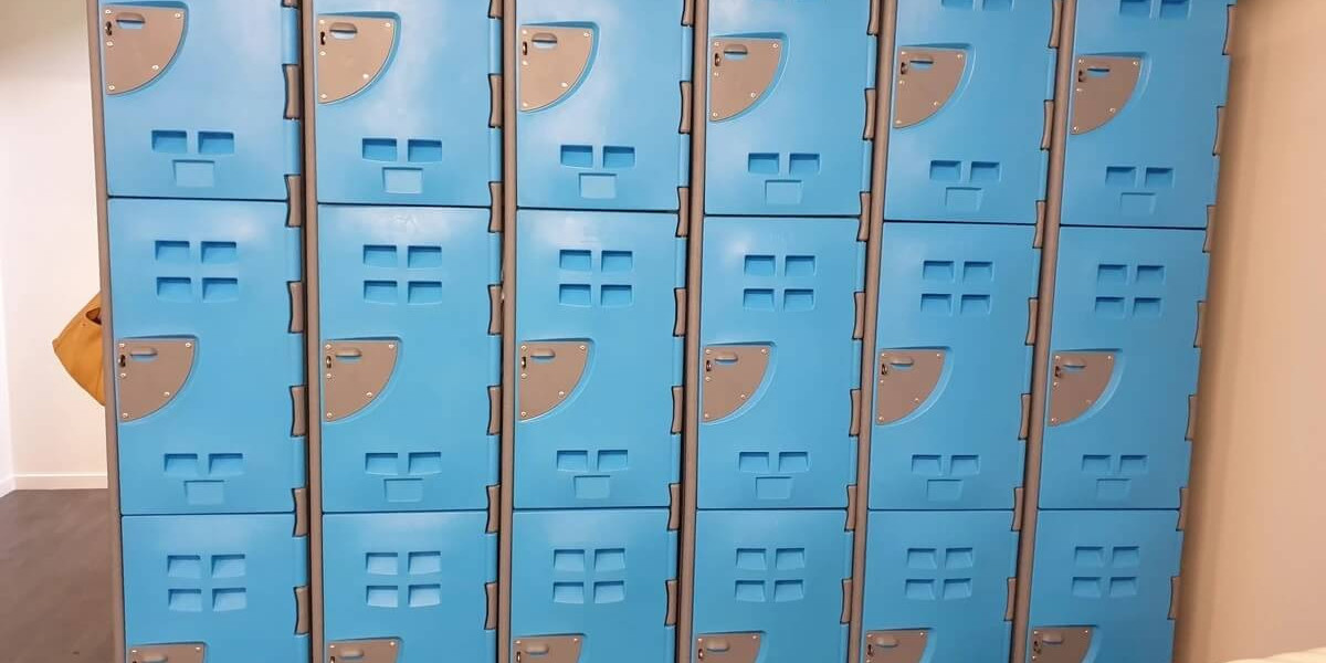 Durable and Functional Soccer Lockers for Your Facility