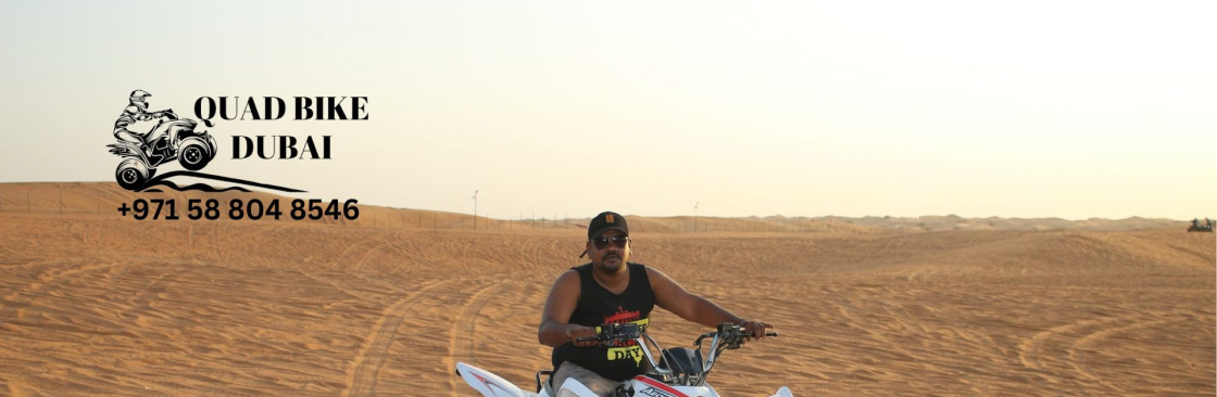 QuadBike Dubai Cover Image