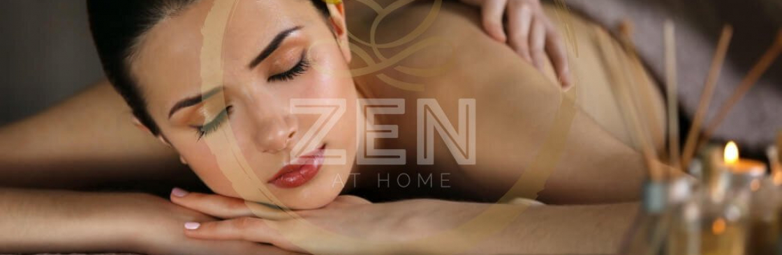 Zen at home Cover Image